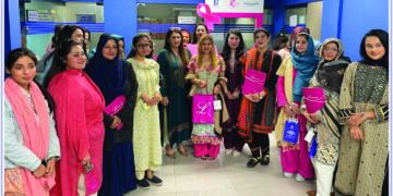 LADIESFUND Hosts “Breast Cancer Heart-to-Heart” Awareness & Mammogram Screening Session in Collaboration with Chughtai Lab.