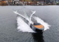 Porsche unveils its luxury speedboat