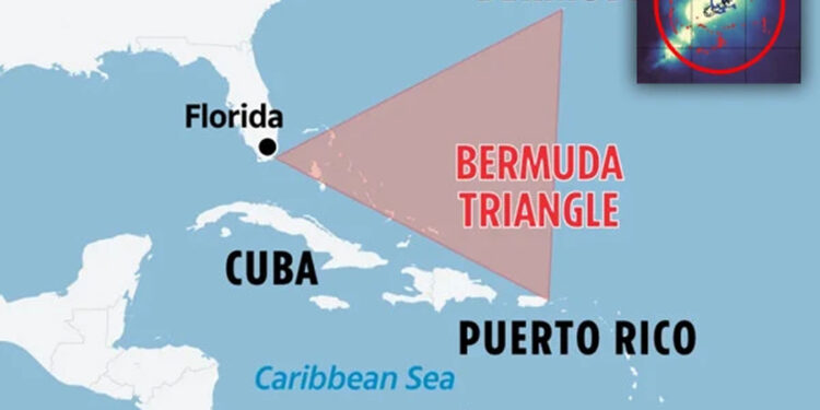 Another surprising revelation about the mysterious Bermuda Triangle!