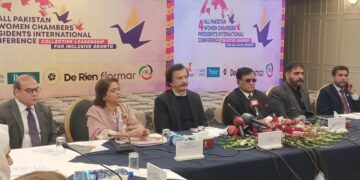 Women entrepreneurs drive new phase of economic growth: SAPM.