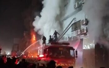 Mian Zahid Hussain Urges “Industrial Package” to Prevent Economic Hardships; Expresses Grief Over Gul Plaza Tragedy.