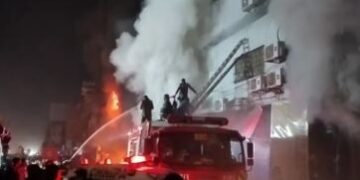 Mian Zahid Hussain Urges “Industrial Package” to Prevent Economic Hardships; Expresses Grief Over Gul Plaza Tragedy.