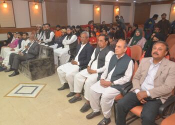 Participants of Kashmir Awareness Seminar Reaffirm Right to Self-Determination