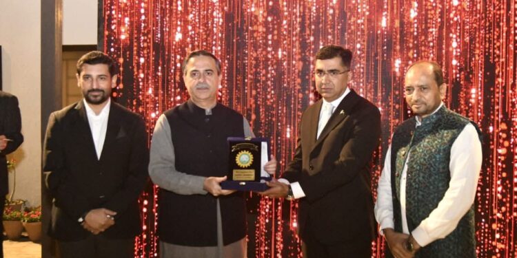 Emerging opportunities in the maritime sector, Minister,