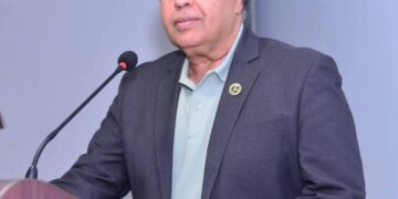 Dr Zahid Hasan Ansari Appointed Convener Central Standing Committee of FPCCI for Medical & Health Sciences