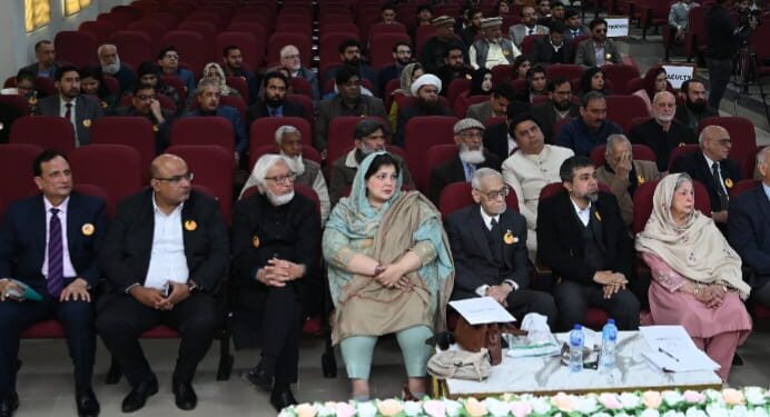 Hamdard University Islamabad Campus Hosts “Yadein, Batein” in Memory of Shaheed Hakim Mohammad Said