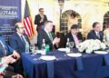 Diplomatic Dinner at Mujtaba House – A Testament to Diaspora Unity and U.S.–Pakistan Engagement