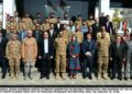 The Senate Standing Committee on Defence Production visited Pakistan Ordnance Factories (POF)
