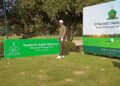 Second Round of Rashid D. Habib Golf Tournament: Minhaj Waraich Leads with Precision, Baig and Amin Close Behind