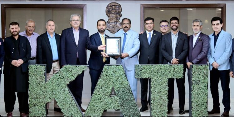 PKR 10 Million Seed Fund to Be Allocated for Startups, Meezan Bank President Dr. Syed Amir Ali