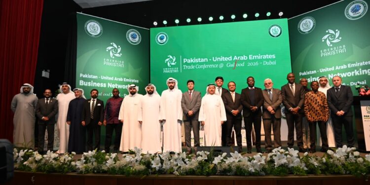 Pakistan-UAE Trade Conference & Business Networking @ Gulfood 2026