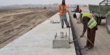 CBD PUNJAB SETS NEW URBAN BENCHMARK WITH 100-YEAR SEWAGE SYSTEM AT NSIT CITY