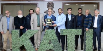 Committed to supply gas to the industrial sector on a priority basis, Chairman SSGC Asif Inam