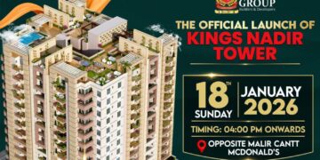 Scheme 33 Emerges as a Prime Real Estate Investment Hub in Karachi