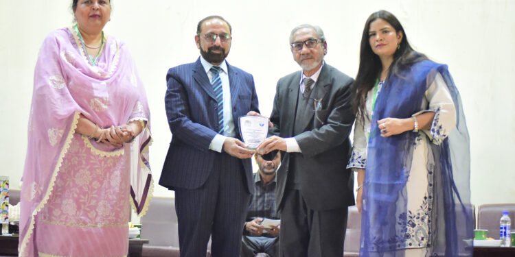 “Reading books serves as fuel for authors in life. If you want to write, establish a connection with the library,” said Spiral President Ikramul Haq.