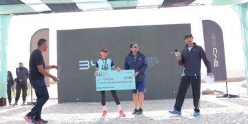 BYD-MMC backs Karachi Marathon Winners to represent Pakistan internationally