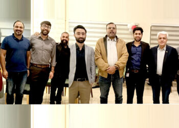 Aga Khan University and Hospital hosted an appreciation dinner in honor of their media and public relations partners.