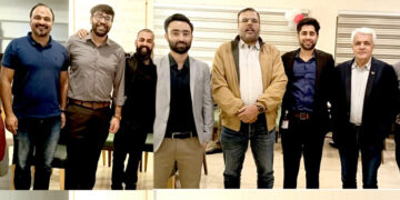 Aga Khan University and Hospital hosted an appreciation dinner in honor of their media and public relations partners.