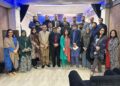 Joint meeting of Consumer Association of Pakistan and Cape Women Wing in Karachi.