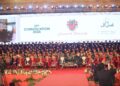 501 Degrees Awarded at the 17th Convocation of Greenwich University