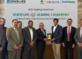 JS Bank and KuickPay enable RAAST QR Payments for SLIC Customers under PM’s Cashless Initiative