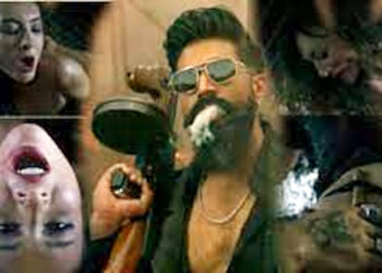 Who is the actress with the viral scene from actor Yash’s film ‘Toxic’?