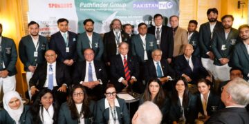 Pathfinder Group Hosts Flagship “Pakistan Breakfast” at World Economic Forum Davos 2026 Davos, Switzerland