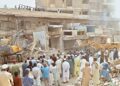 Anti-Encroachment Drive Becoming a Cause of Unemployment: Saylani Inflation and Unemployment Leading to Rise in Crime and Suicides