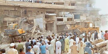 Anti-Encroachment Drive Becoming a Cause of Unemployment: Saylani Inflation and Unemployment Leading to Rise in Crime and Suicides