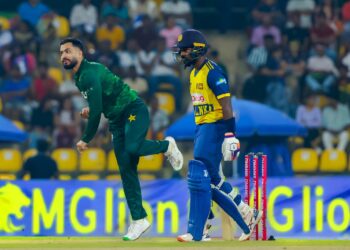 Pakistan vs Sri Lanka: A Thrilling Contest Showcases Competitive Cricket
