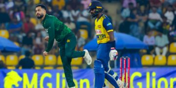 Pakistan vs Sri Lanka: A Thrilling Contest Showcases Competitive Cricket
