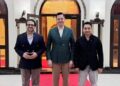 Mr. Kashif Ali, Honorary Consul Republic of Moldova in Karachi, Pakistan,