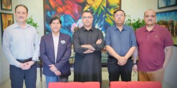 Muhammad Azfar Ahsan, Heartiest congratulations to Azad Khan as Chief of Karachi Police (Additional IG)