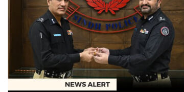 The Sindh government on Wednesday appointed Karachi police chief Javed Akhtar Odho