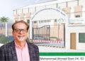 Mohammad Ahmed Shah Nominated as Member of the Senate of Shaheed Zulfiqar Ali Bhutto University of Law, Karachi