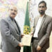 Rafiq Rajput, Executive Member of the Consumers Association of Pakistan (CAP), Hyderabad Division,
