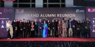 IBA Karachi hosted its Grand Alumni Reunion 2026 at the IBA City Campus,