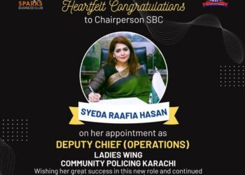 Congratulations  Sparks Business Club