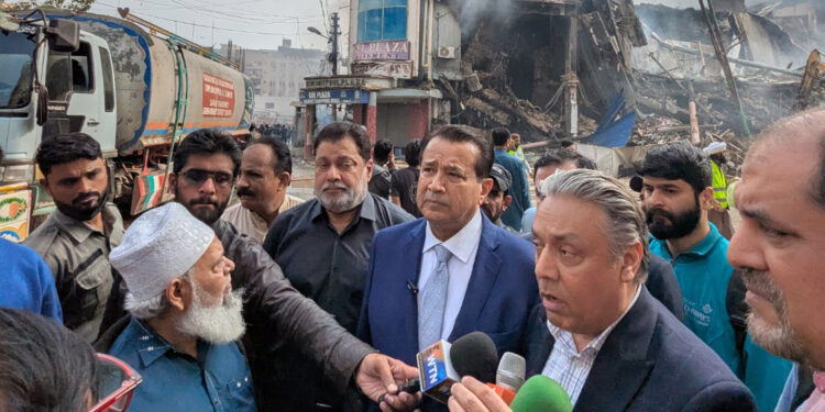 Gul Plaza Tragedy: Business Community Expresses Solidarity, Demands Immediate Steps for Rehabilitation of Victims