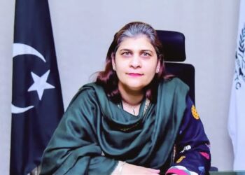 The Government of China has appointed Ms. Gulmina Bilal, Chairperson of Pakistan’s National Vocational and Technical Training Commission (NAVTTC),