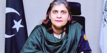 The Government of China has appointed Ms. Gulmina Bilal, Chairperson of Pakistan’s National Vocational and Technical Training Commission (NAVTTC),