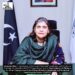 The Government of China has appointed Ms. Gulmina Bilal, Chairperson of Pakistan’s National Vocational and Technical Training Commission (NAVTTC),