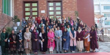 Dr. A. Q. Khan School & College marked World Education Day with enthusiasm and dignity,