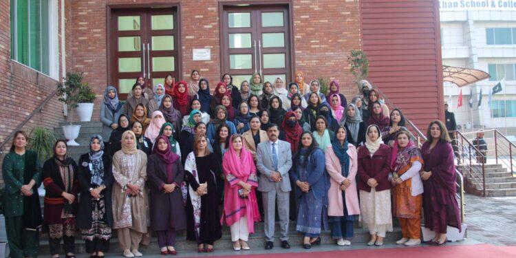 Dr. A. Q. Khan School & College marked World Education Day with enthusiasm and dignity,