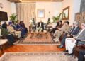 Pakistan, Somalia Sign Agreement Abolishing Visas for Diplomatic Passport Holders and Discuss Deepening Cooperation