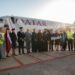 Qatar Airways Lands Inaugural Flight in Hail, Saudi Arabia