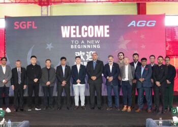 SGFL Pakistan Announces Footwear Manufacturing Joint Venture with China’s Golden Star Footwear Group