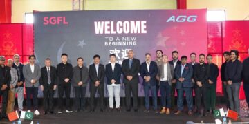SGFL Pakistan Announces Footwear Manufacturing Joint Venture with China’s Golden Star Footwear Group