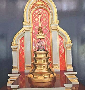 Rare Buddha relics add to Taxila Museum’s appeal