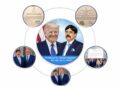 Historic U.S.–Pakistan Parliamentary Breakthrough Through Unconventional Diplomacy Led by Dr. Gholam Mujtaba &